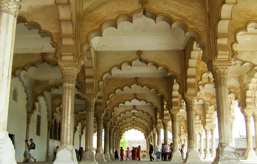 Agra